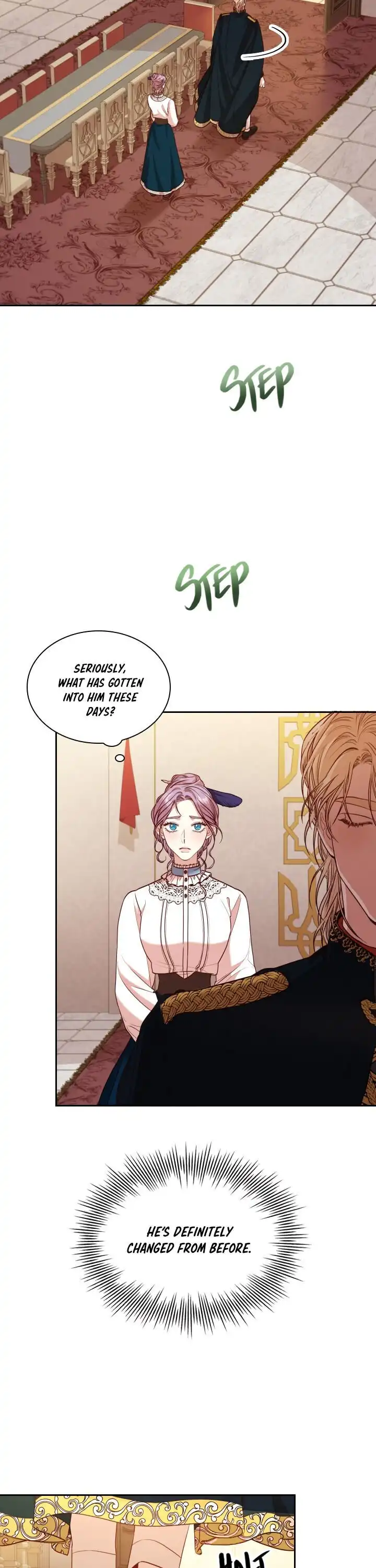 I Became The Tyrant'S Secretary Chapter 31 6